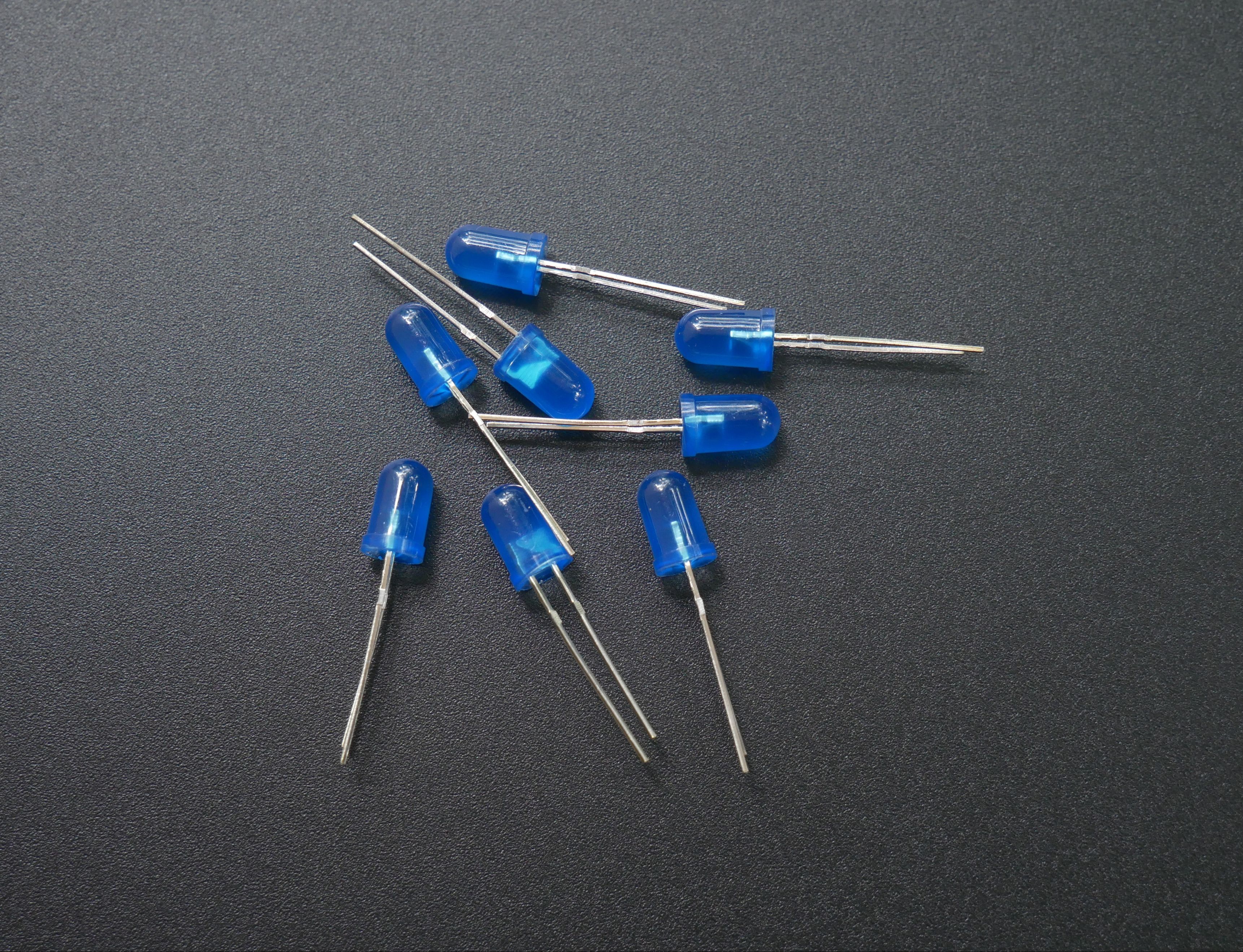 An Overview of Photodiodes