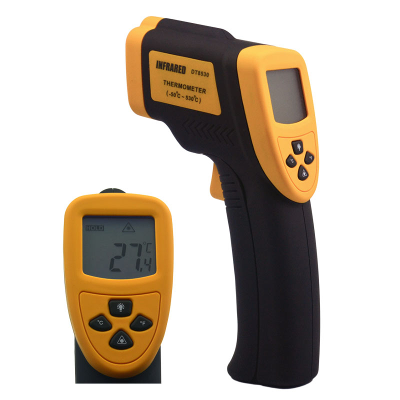 Laser Thermometers Demystified: How Do They Work and When to Use Them