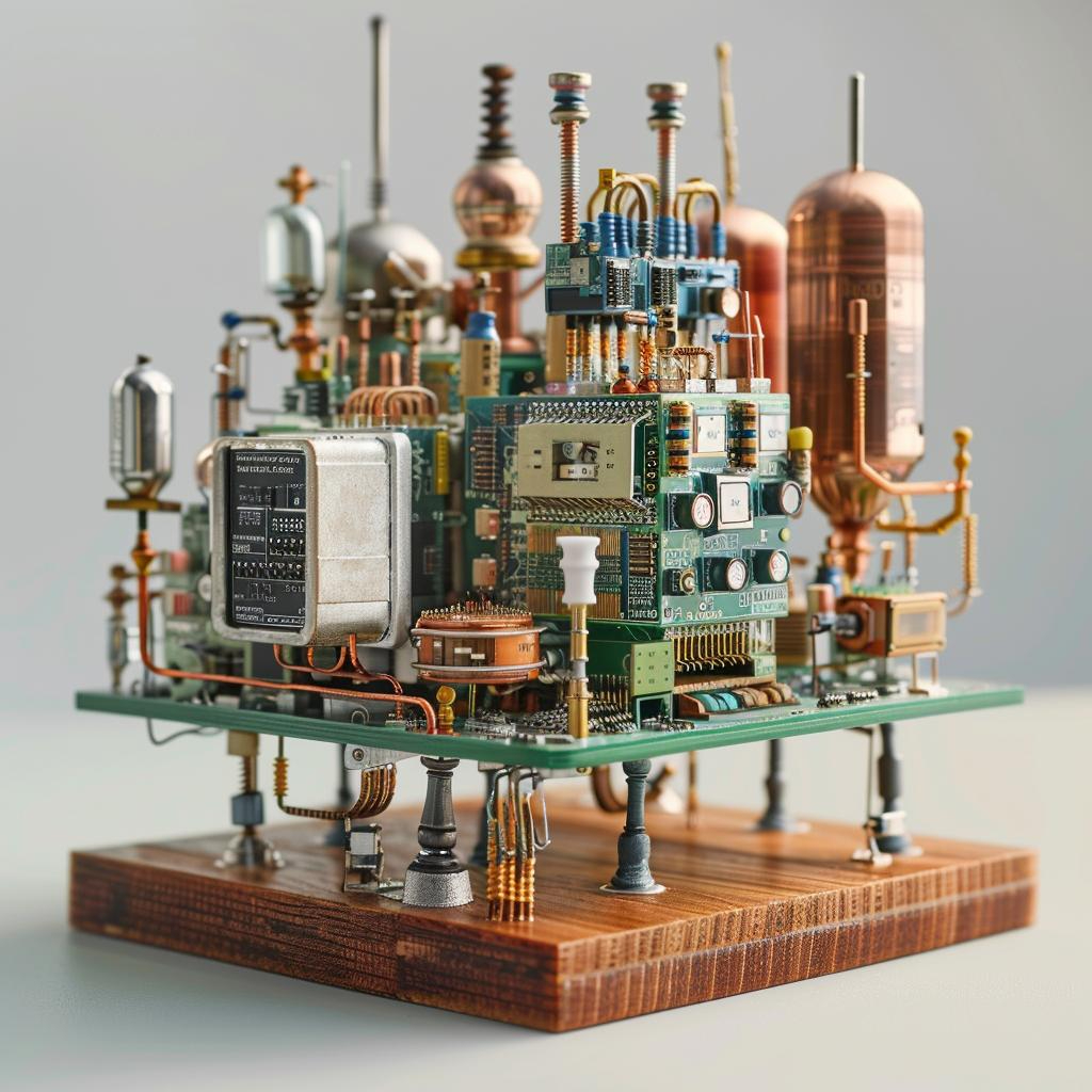 Thyristor vs Transistor: Understanding the Power Players in Electronics