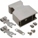 3M_10314-C200-00_Backshell 180° Nickel Zinc Alloy
