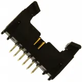 3M_155212-6302-RB_12 Pos 2mm Header, Male, Straight, Thru-Hole, 1A, Gold