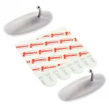 3M_17068ES_MED WIRE HOOKS 2 HOOKS 4 STRIPS