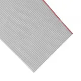 3M_3625/36 100M_Flat Cable Polyvinyl Chloride 36Conductors 28AWG 300V Gray/Red Edge 100m Roll