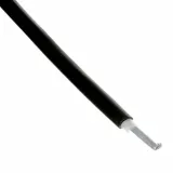 3M_3759/09 300_Round Flat Cable 9Conductors 28AWG 91.44m 6.6mm Tinned Copper Black/Gray 300V Roll