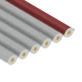 3M_3539/06_3M   3539/06   RIBBON CABLE, 6WAY, 91.5M, 28AWG, 50V
