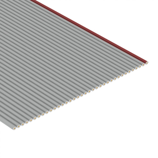 3M_3801/36 300_CBL RIBN 36COND 0.05 GRAY