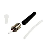 3M_6100-B_ST Connector, Multimode, Simplex, 125um, Resin/Metal/Ceramic