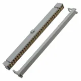 3M_7964-6500EC_64 Pos 2.54mm RA IDC Socket Connector, 1A, 350V