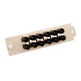 3M_8412-TM_CONN COUPLER RCPT ST-ST 12-PLEX
