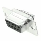 3M_8R09-N001_CONN D-SUB RCPT 9POS PNL MNT