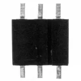 3M_950406-8200-AR-TR_6 Pos 2mm RA SMT Socket Connector, Gold, 1A, 1kV