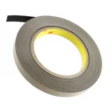 3M_9628B-1/2-60_TAPE DBL SIDED BLK 1/2"X20YDS