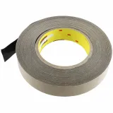 3M_9629B-1-60_TAPE DBL SIDED BLK 1"X20YDS