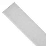 3M_SJ-3402 (WHITE) 1"_HOOK PLAIN BACK 1" X 1YD WHITE