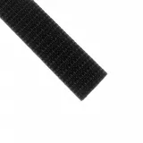 3M_SJ-3441 (BLACK) 1/2"_DUAL LOCK PLAIN 1/2"X25YD BLK400
