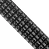 3M_SJ-3552 1/2"_DUAL LOCK PRESS 1/2X50YD BLK170