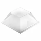 3M_SJ5318_BUMPER SQUARE 0.5L X 0.5W CLR