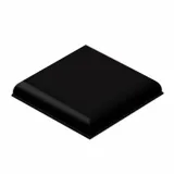 3M_SJ6105_BUMPER SQU 1.275"L X 1.275"W BLK