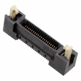 3M_SPD08-040-L-RB-TR_Standard Card Edge Connectors SPD08, 40P, w/ Latch .76umAU