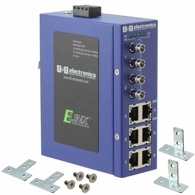 Advantech_BB-ESW208-2ST