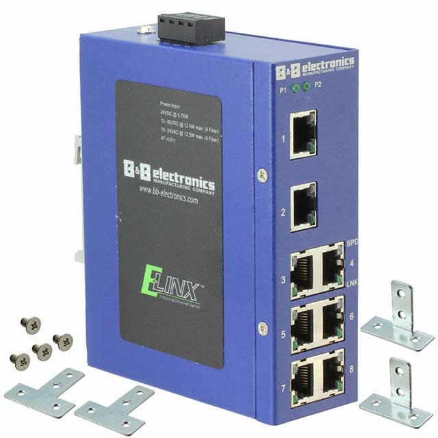 Advantech_BB-ESW208-T