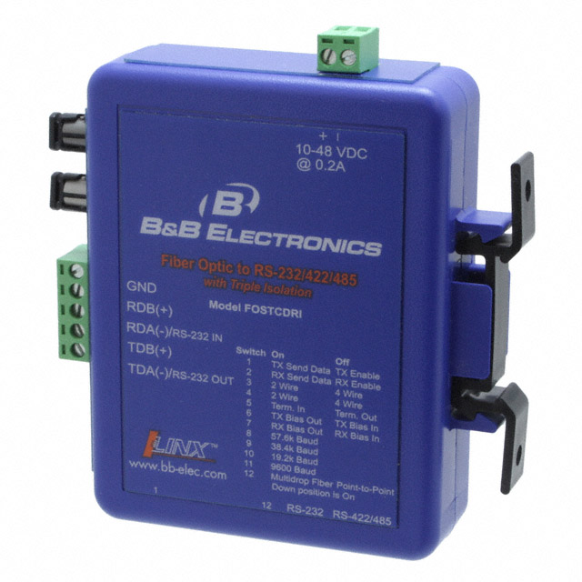 Advantech_BB-FOSTCDRI