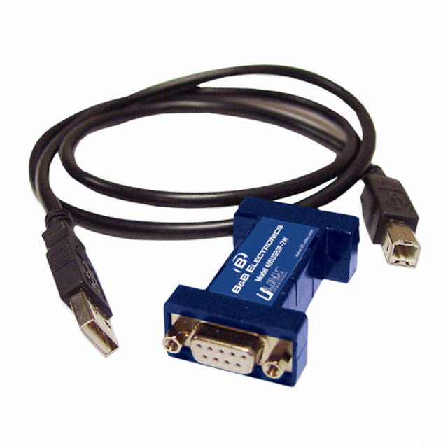 Advantech_BB-TTL3USB9M