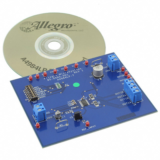 Allegro MicroSystems_APEK4984SLP-01-T-DK