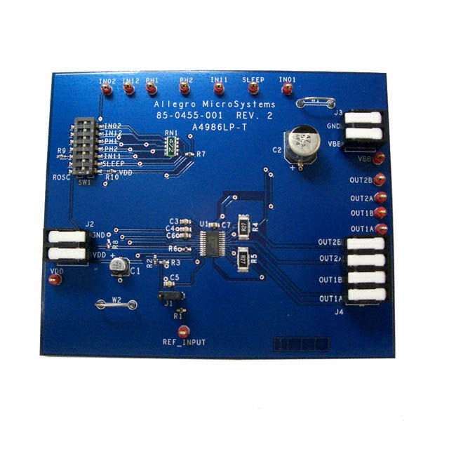 Allegro MicroSystems_APEK4986SLP-01-T-DK