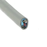 Alpha Wire_1132C SL002_MULT-PAIR 4COND 18AWG SLATE 500'