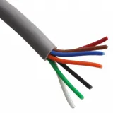 Alpha Wire_1177L SL005_CABLE 7COND 22AWG SLATE 100'