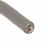 Alpha Wire_1213C SL005_CABLE 3CON 24AWG SLATE SHLD 100'