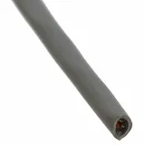 Alpha Wire_1215C SL002_Shielded 5C 24AWG Tape Cable, 300VAC, Slate