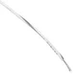 Alpha Wire_1551 WS005_HOOK-UP STRND 22AWG WHT/GRY 100'
