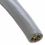 Alpha Wire_1772 SL005_CABLE 4CON 25AWG SLATE SHLD 100'