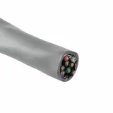 Alpha Wire_2214C SL002_MULTI-PAIR 8CON 22AWG SLATE