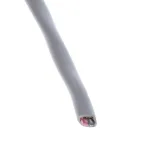 Alpha Wire_2254 SL002_CABLE 2CON 22AWG SLATE SHLD 500'