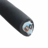 Alpha Wire_25002 BK005_CABLE 2COND 22AWG BLACK 100'