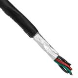 Alpha Wire_25054 OR199_Multi-Conductor Cable 20AWG 4Conductors Tinned Copper