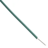 Alpha Wire_782201 GR001_Hook-up Wire 22AWG 304.8m 2.26mm Tinned Copper Green 600VAC Spool