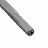 Alpha Wire_3222 SL005_22AWG 3C Shielded Multi-Conductor Cable, 600VAC, Braid, PVC/Nylon