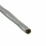 Alpha Wire_3302 SL005_CABLE 2CON 28AWG SLATE SHLD 100'