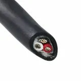 Alpha Wire_45063 BK005_CABLE 3 COND 18AWG BLACK 100'