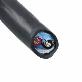 Alpha Wire_45072 BK005_CABLE 2 COND 16AWG BLACK 100'
