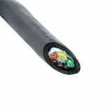 Alpha Wire_45096 BK001_CABLE 6COND 24AWG BLK SHLD 1000'