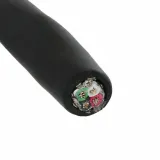 Alpha Wire_45164 BK005_CABLE 4COND 18AWG BLK SHLD 100'