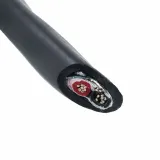 Alpha Wire_45382 BK001_CABLE 2COND 18AWG BLK SHLD 1000'
