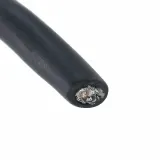 Alpha Wire_45532 BK005_CABLE 2COND 16AWG BLK SHLD 100'