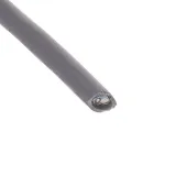 Alpha Wire_5121C SL199_CABLE 2COND 22AWG SHD 1000=1000'