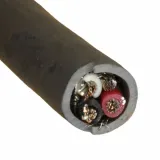 Alpha Wire_5173C SL199_CABLE 3COND 16AWG SLATE 1000'